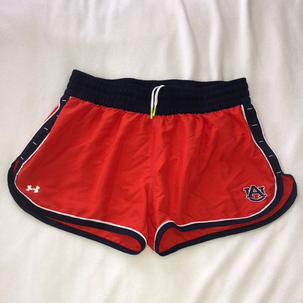Under Armor running shorts - Auburn University